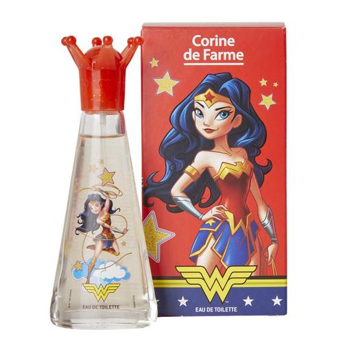 Eau De Toilette Wonder Woman 30 Ml 