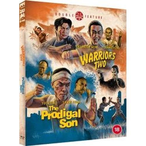 Warriors Two & The Prodigal Son : Two Films By Sammo Hung - Uk