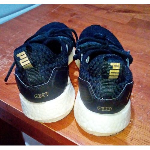 Baskets Puma Noires Nrgy Taille 36 ..