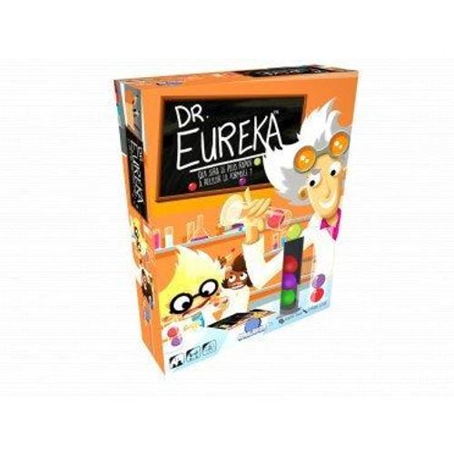 Jeu Dr. Eureka