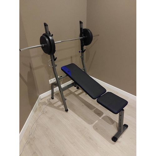 decathlon musculation