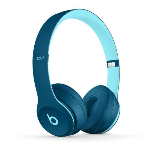Beats Solo3 Casque Bluetooth sans fil Bleu aqua