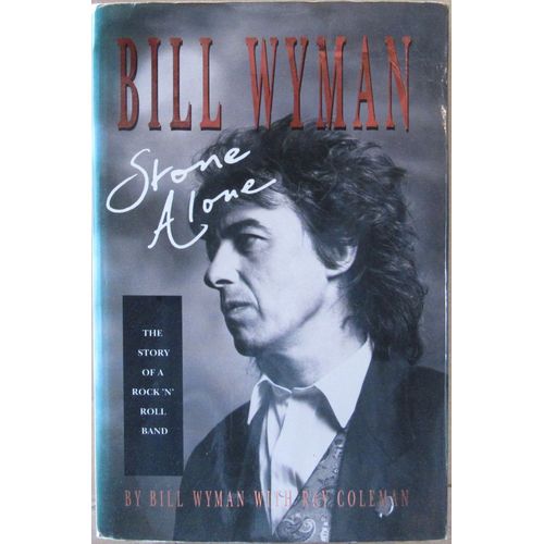 Bill Wyman - Stone Alone