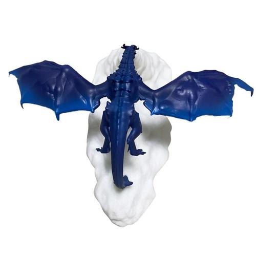 Veilleuse Led 3d En Forme De Dragon Volant, Lampe De Décoration Pour Chambre D'enfant, Cadeau Créatif