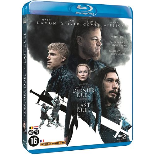 Le Dernier Duel - Blu-Ray