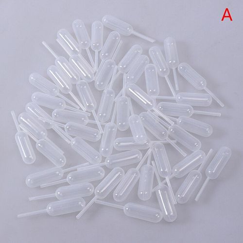 50 pièces/paquet crème glacée gelée Milkshake compte-gouttes paille compte-gouttes pour gâteau jetable paille injecteur pour Cupcake Dessert outils de cuisson