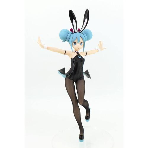 Vocaloid Statuette Pvc Bicute Bunnies Hatsune Miku 31 Cm