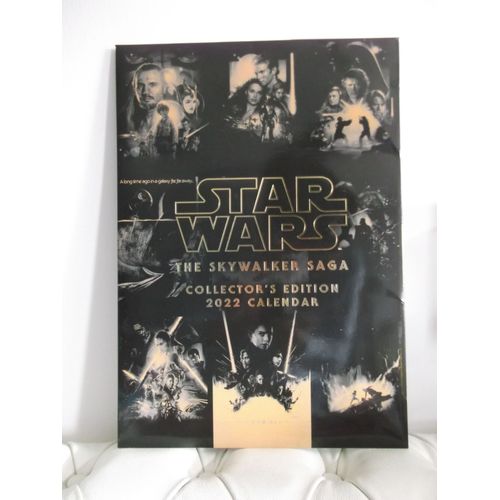 Skywalker saga collector's online edition