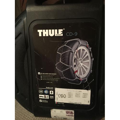 Chaines Neige Thule Cd-9 090