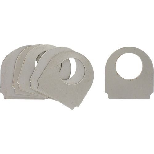 Sachet de 10 tentes pour piège à taupe simple ressort