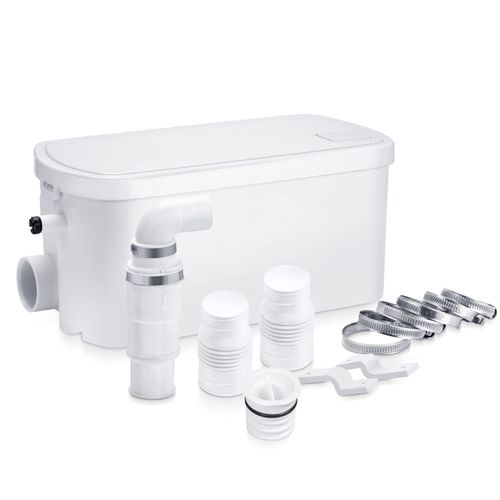 Pompe de Relevage - Pompe sanitaire douche silencieux 200W - MINI