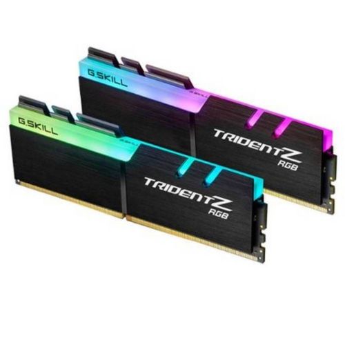 RAM gskill trident z rgb 2x16go 4400Mhz c19, F4-4400C19D-32GTZR