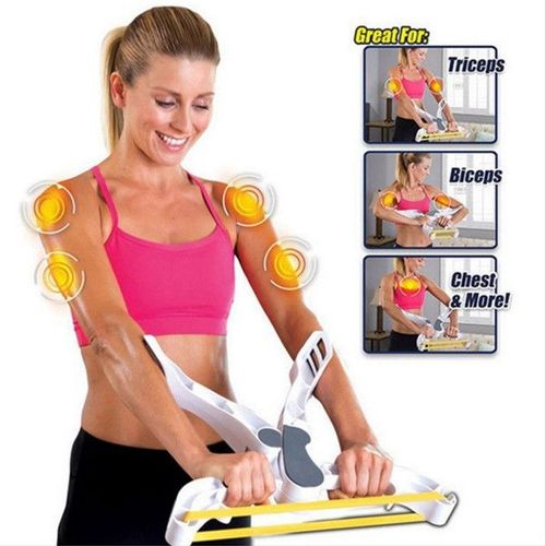 L'appareil Compact Pour Tonifier Les Bras, Force De Fitness Pour Amateurs De Fitness - Vu À La Télé