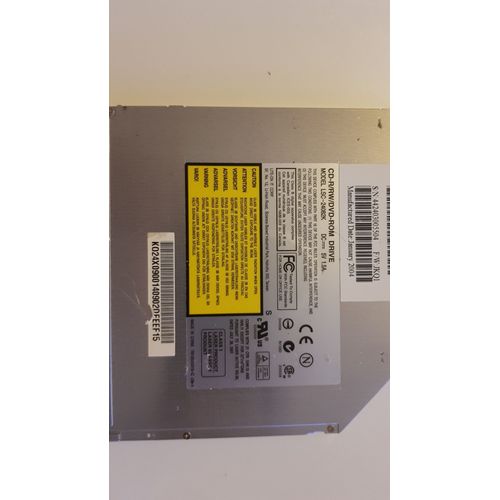LiteOn - LSC-24082K DVD/CDRW Combo Drive 