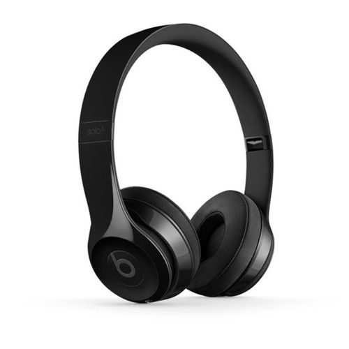 Beats Solo3 Casque Bluetooth sans fil Noir brillant