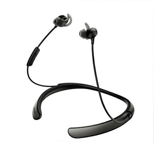 BOSE QuietControl 30 Casque sans fil Bluetooth à réduction bruit Casque Headphones sport Noir