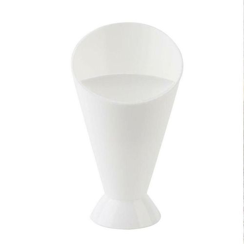 Plateau conteneur Portable, tasse à frites, outil de cuisine, salade de pommes de terre, tasse à frites, poignée en plastique, Sauce de cuisine M9o2