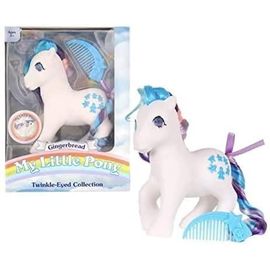 Mon Petit Poney Poneys Arc-En-Ciel Classiques Pain D'épice