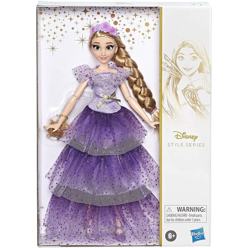 Disney Princess Style Series Raiponce Fashion Doll