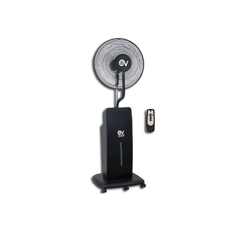 Ventilateur brumisateur sur roues 90W 250 m3 Aqua Breeze Vortice
