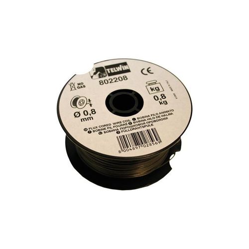 Telwin - Bobine De Fil - Pour Postes À Souder Tw4105 & Tw4132 - 0.8 Mm - 800 G