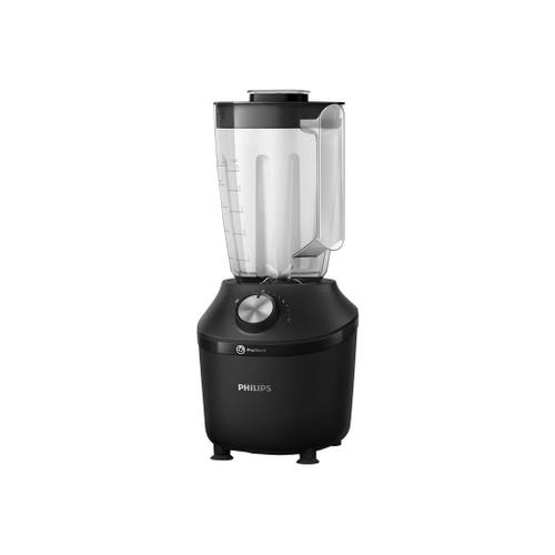 Philips Series 3000 HR2191 - Bol mixeur blender - 2 litres - 600 Watt - noir