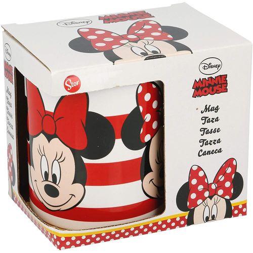 Stor - Mug Céramique Minnie - 325 Ml