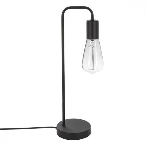 Lampe Métal Keli Atmosphera - Lampe Métal Keli Noir-Noir - Noir