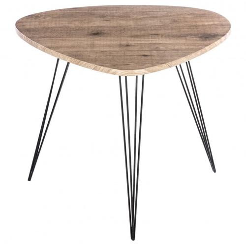 Table D'appoint ""Neile"" 69 X 54 Cm Atmosphera