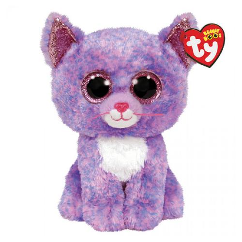 Ty Beanie Boos Small Cassidy Le Chat