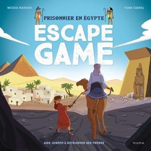 Escape Game - Prisonnier En Egypte - Aide Joseph À Retrouver Ses Frères