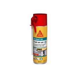 Sika - Mousse expansive tout en un manuelle Boom 128 - 250ml