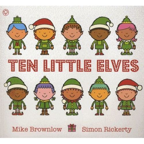 Ten Little - Ten Little Elves