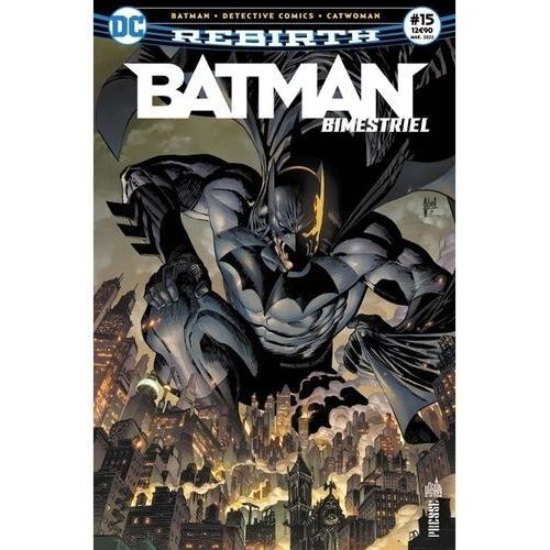 Batman Rebirth (Bimestriel) 15