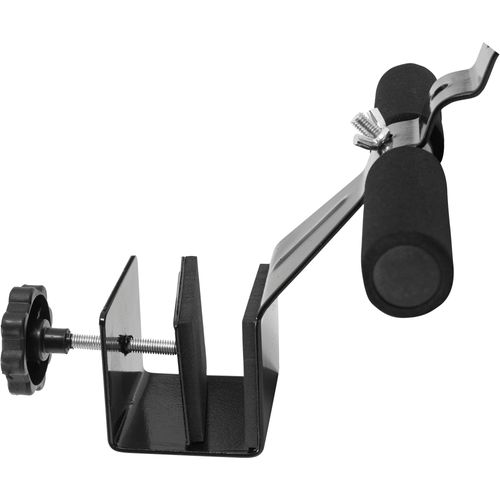 Gorilla Sports - Barre À Abdominaux Pour Fixation Sur Porte