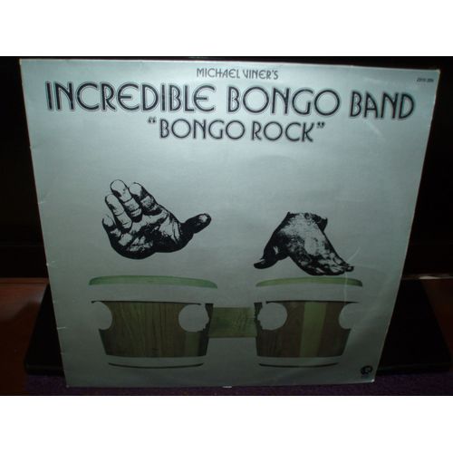 THE INCREDIBLE BONGO BAND / MICHAEL VINER'S / BONGO ROCK