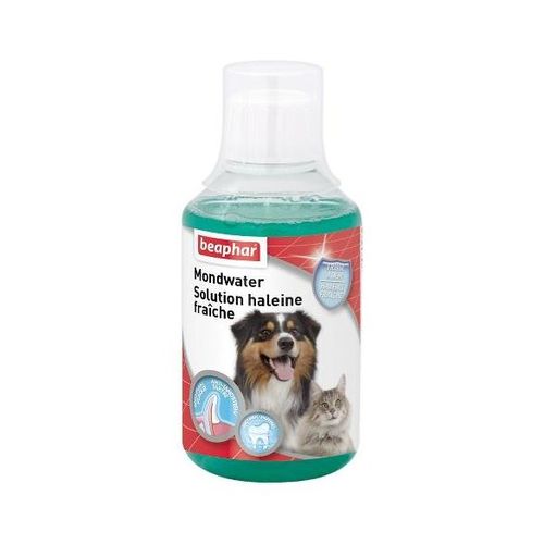 Comprimés Haleine Fraîche Pour Chien Et Chat Beaphar 250 Ml