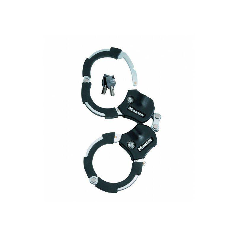 Master lock street clearance cuff