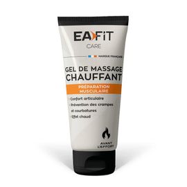 Eafit Gel De Massage Chauffant - 75 Ml