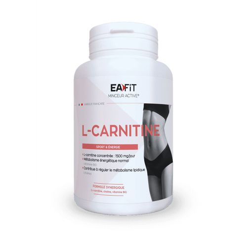Eafit L-Carnitine - 90 Gélules 