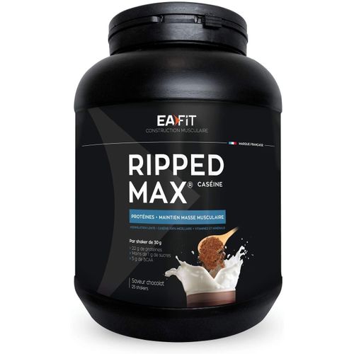 Eafit Ripped Max Caseine Chocolat -750g 