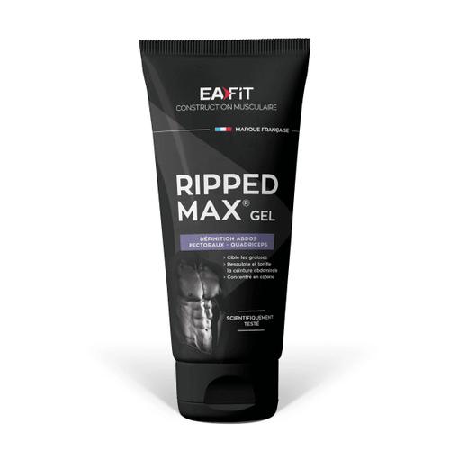 Eafit Ripped Max Gel