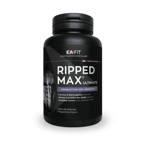 Eafit Ripped Max Ultimate - 120 Comprimés 