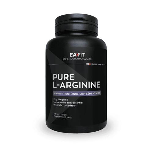 Eafit Pure Arginine (Poudre) - 141g 