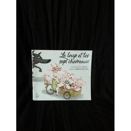 Le Loup Et Les 7 Chevreaux