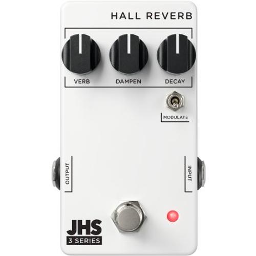 Jhs 3 Séries Hall Reverb