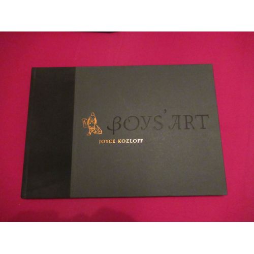 Boy's Art