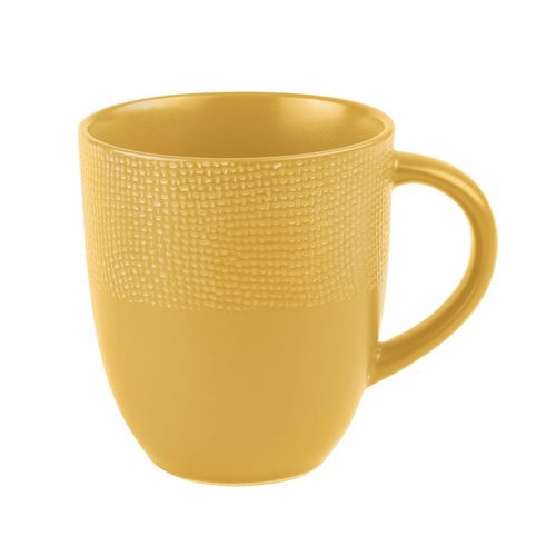 Mug Vésuvio Safran 30 Cl (Lot De 6)