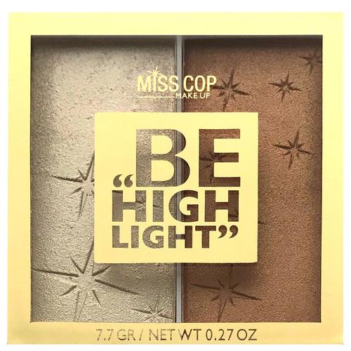 Be Highlight - Miss Cop - Illuminateur Duo 