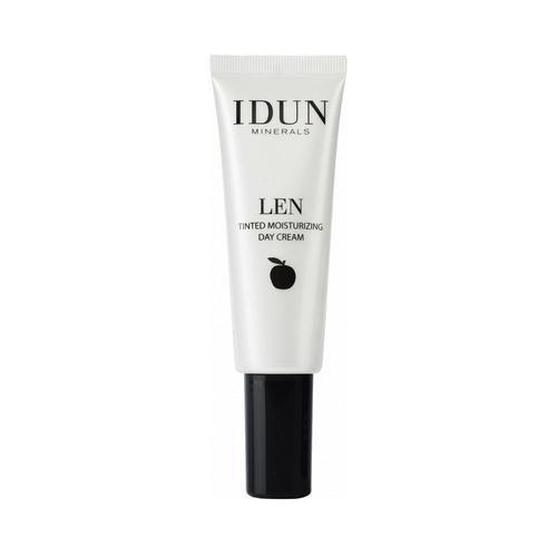 Len Tinted Day Cream - Idun Minerals - Crème De Jour Teintée 